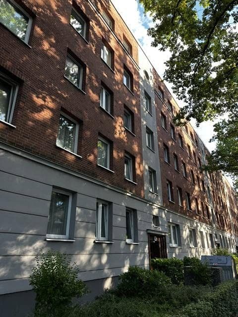 Prodej bytu 1+1 33 m², Eulenkamp 52, Hamburg, Hamburg Prodej bytu 1+1 33 m², Eulenkamp 52, Hamburg, Hamburg