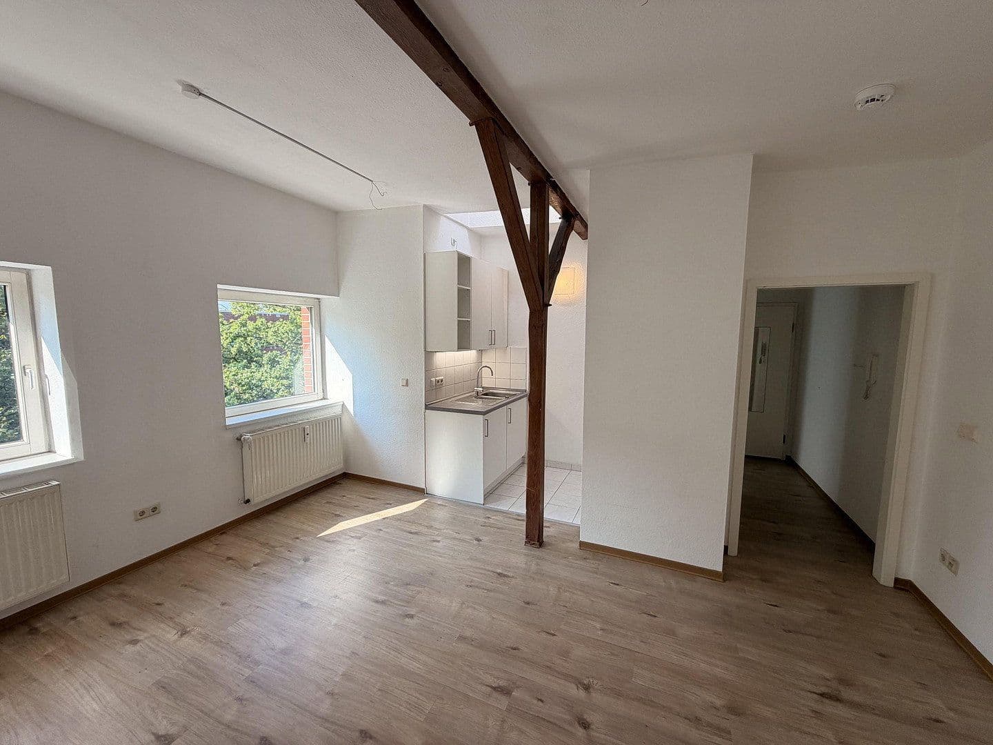 Prodej bytu 1+1 33 m², Eulenkamp 52, Hamburg, Hamburg Prodej bytu 1+1 33 m², Eulenkamp 52, Hamburg, Hamburg