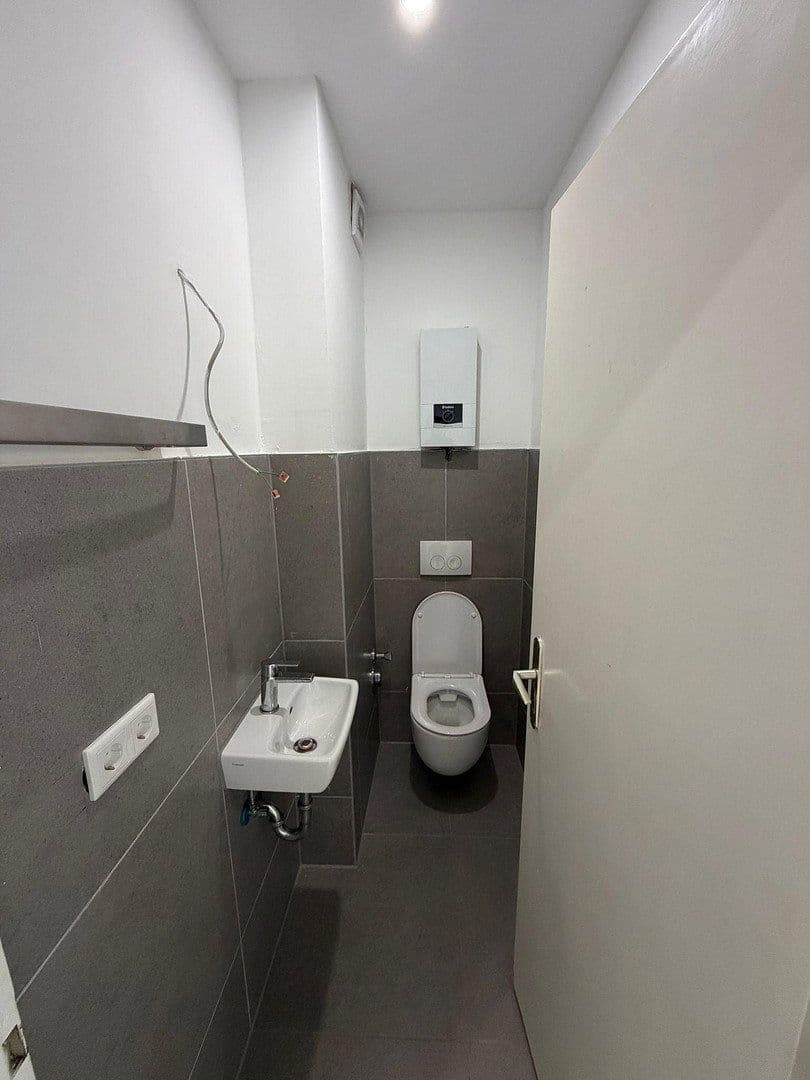 Pronájem bytu 2+1 45 m², Hagener Str. 47, Gevelsberg, Severní Porýní-Vestfálsko Pronájem bytu 2+1 45 m², Hagener Str. 47, Gevelsberg, Severní Porýní-Vestfálsko