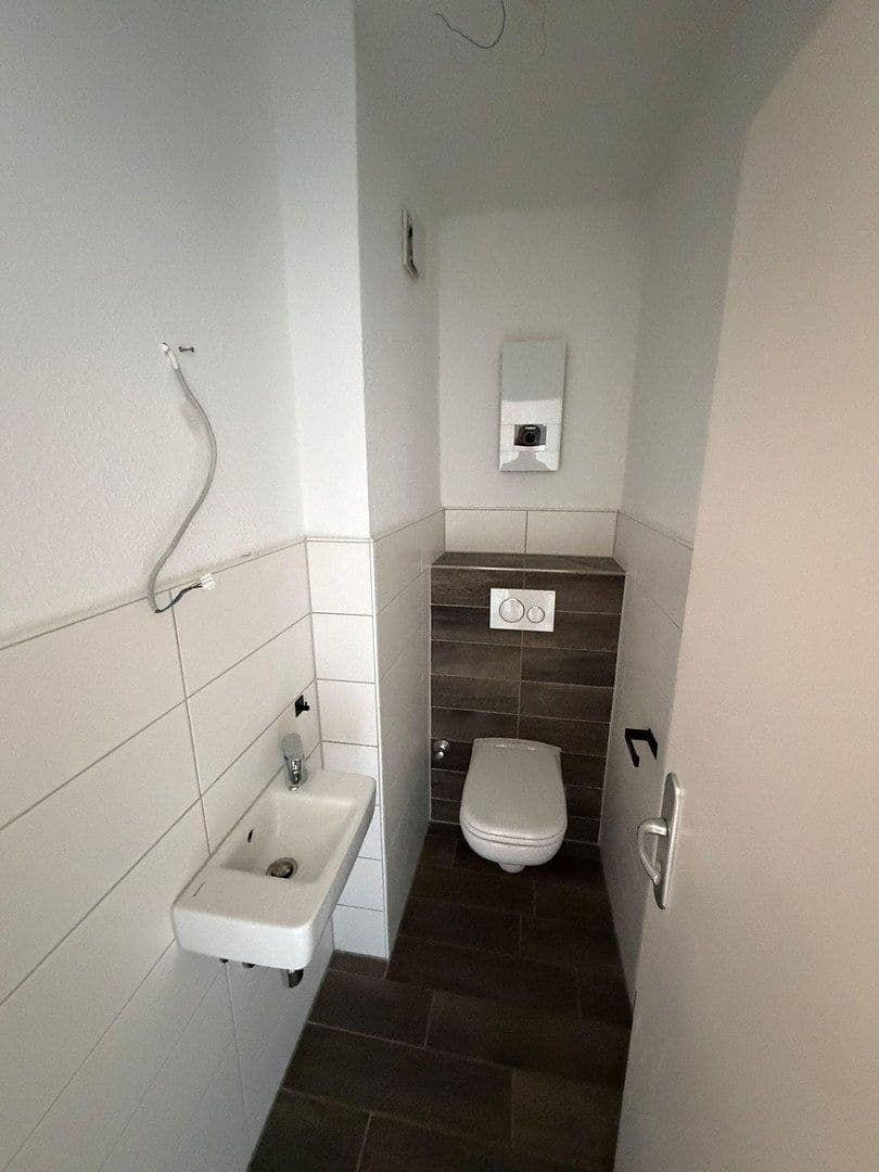 Pronájem bytu 2+1 65 m², Hagener Str. 47, Gevelsberg, Severní Porýní-Vestfálsko Pronájem bytu 2+1 65 m², Hagener Str. 47, Gevelsberg, Severní Porýní-Vestfálsko
