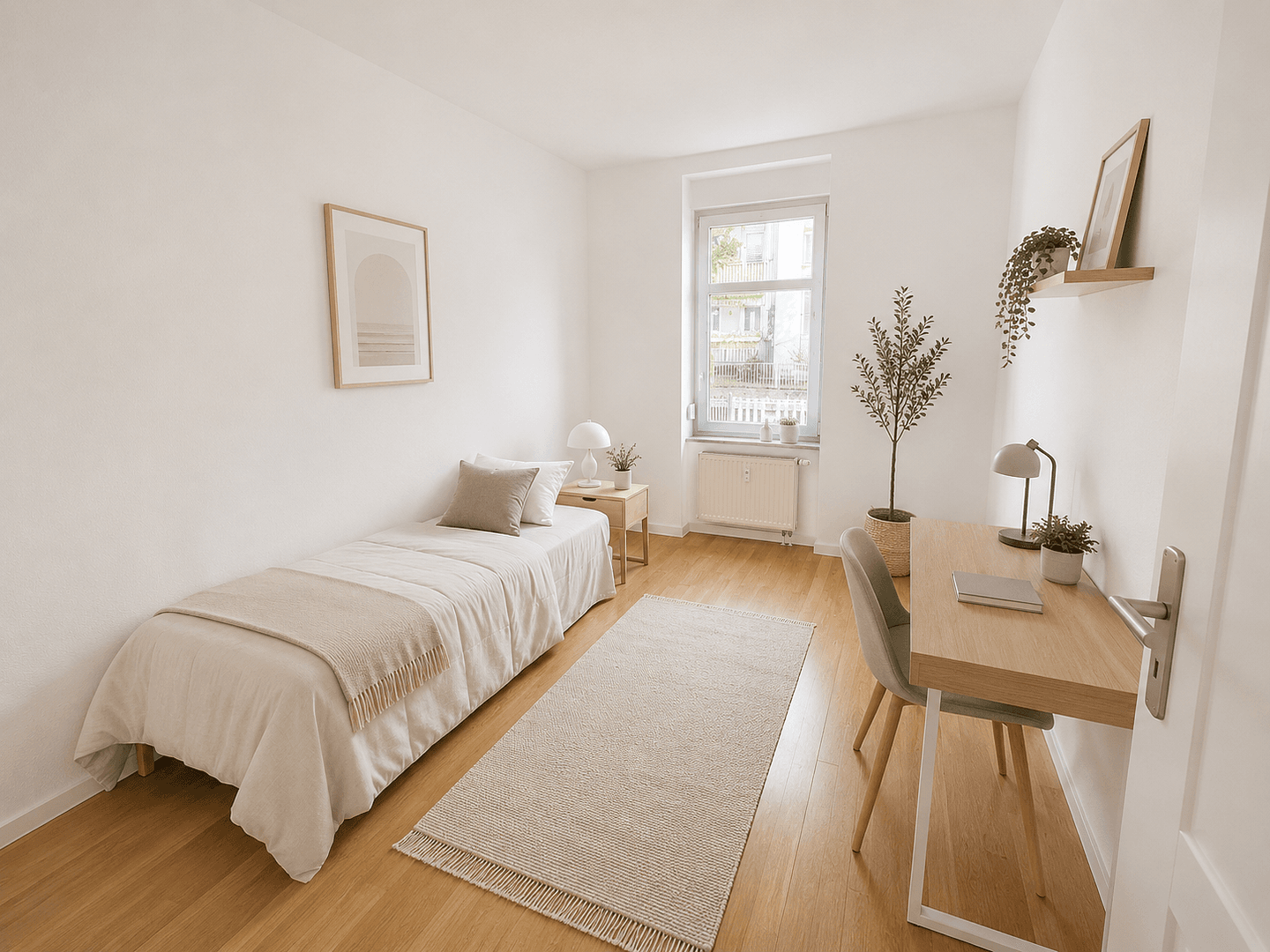 Prodej bytu 3+1 65 m², Heidenau, Sasko Prodej bytu 3+1 65 m², Heidenau, Sasko