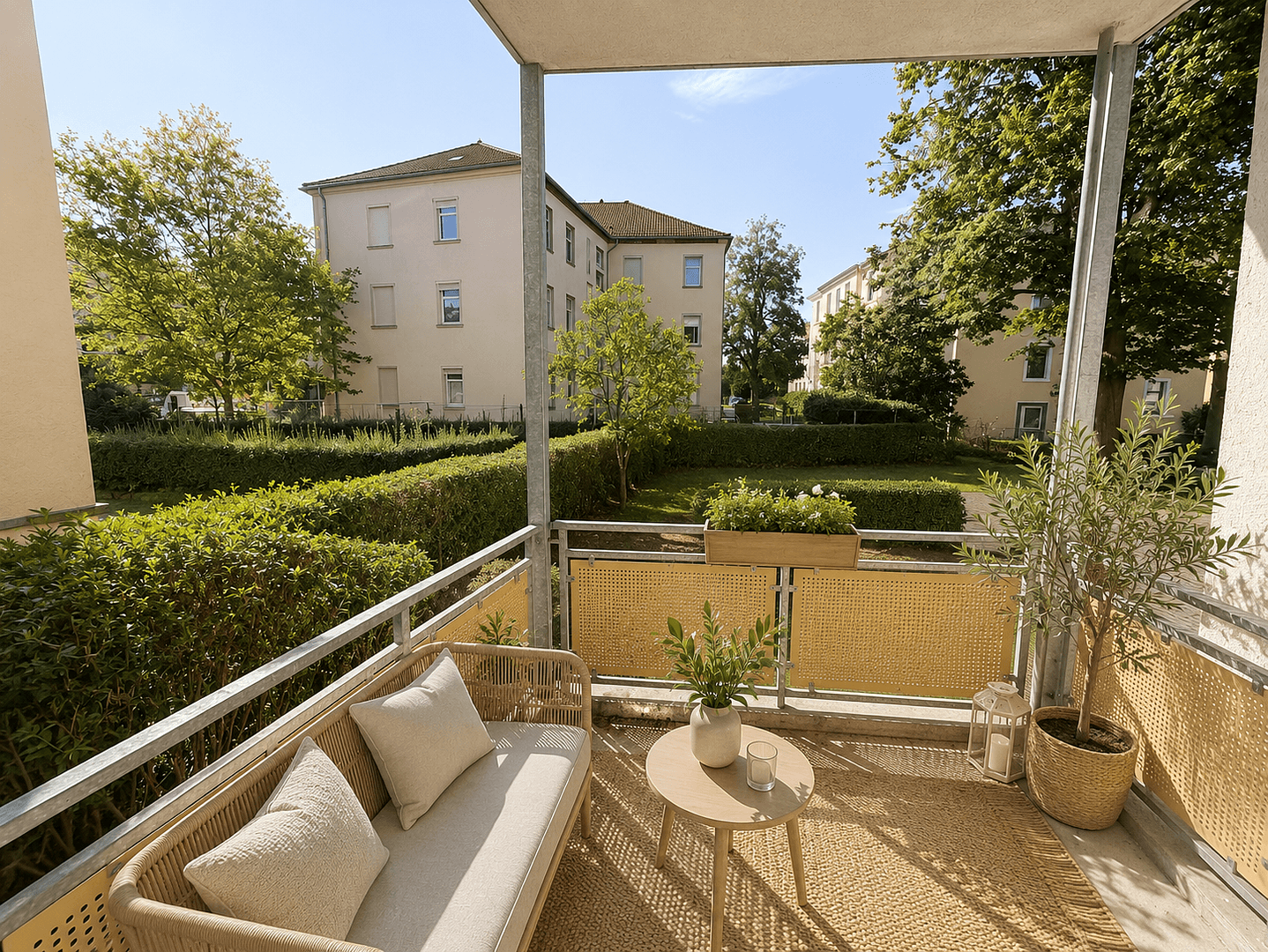 Prodej bytu 3+1 65 m², Heidenau, Sasko Prodej bytu 3+1 65 m², Heidenau, Sasko