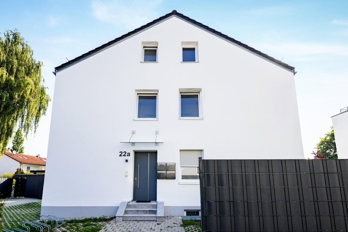 Prodej bytu 2+1 46 m², Germering, Bavorsko Prodej bytu 2+1 46 m², Germering, Bavorsko