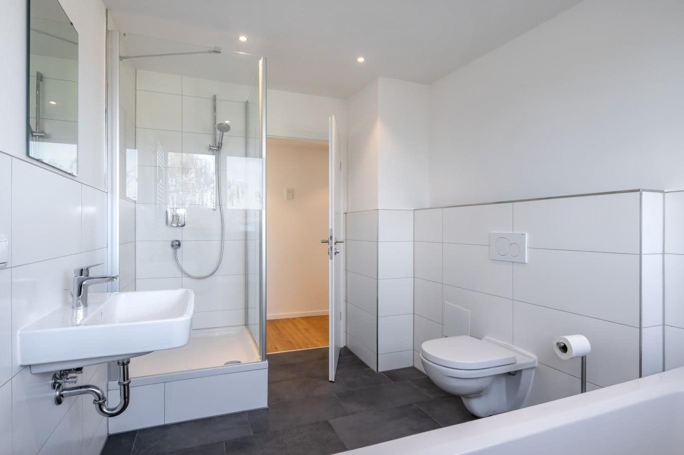 Prodej bytu 2+1 46 m², Germering, Bavorsko Prodej bytu 2+1 46 m², Germering, Bavorsko