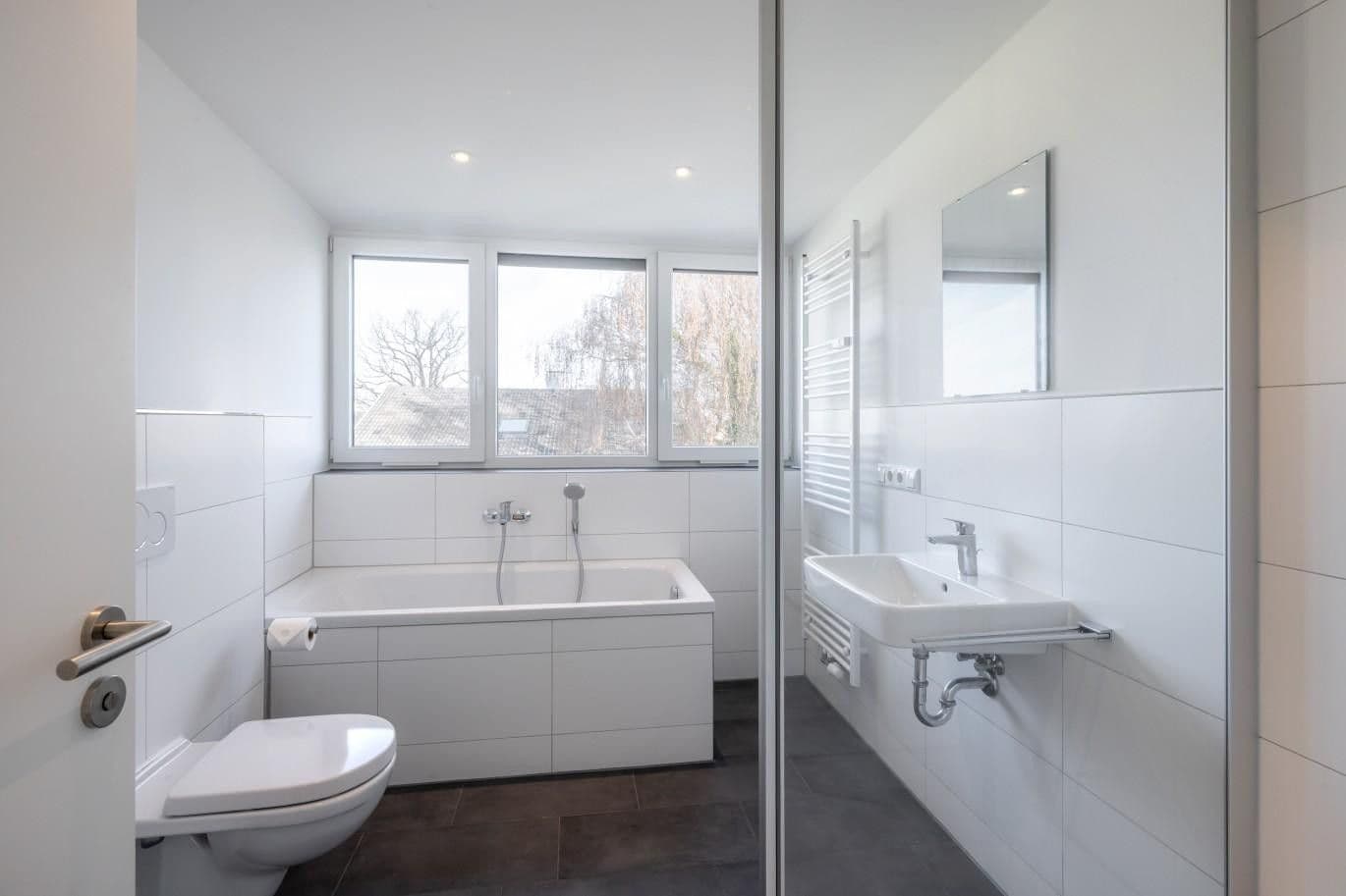 Prodej bytu 2+1 46 m², Germering, Bavorsko Prodej bytu 2+1 46 m², Germering, Bavorsko
