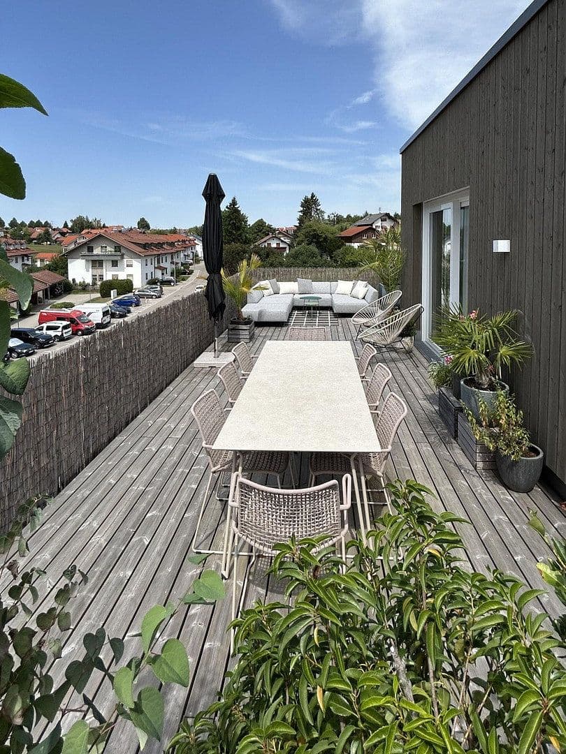 Prodej bytu 3+1 85 m², Dietmannsried, Bavorsko Prodej bytu 3+1 85 m², Dietmannsried, Bavorsko