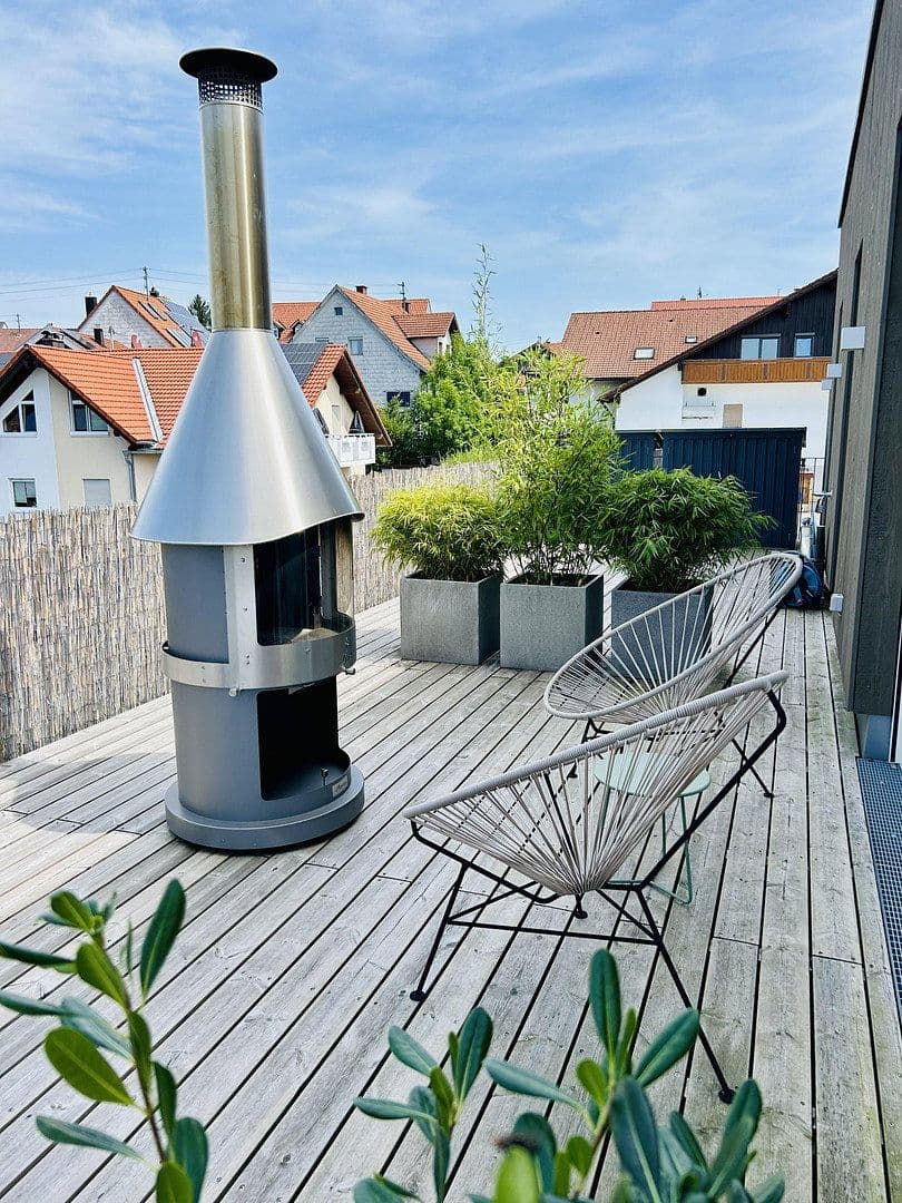 Prodej bytu 3+1 85 m², Dietmannsried, Bavorsko Prodej bytu 3+1 85 m², Dietmannsried, Bavorsko
