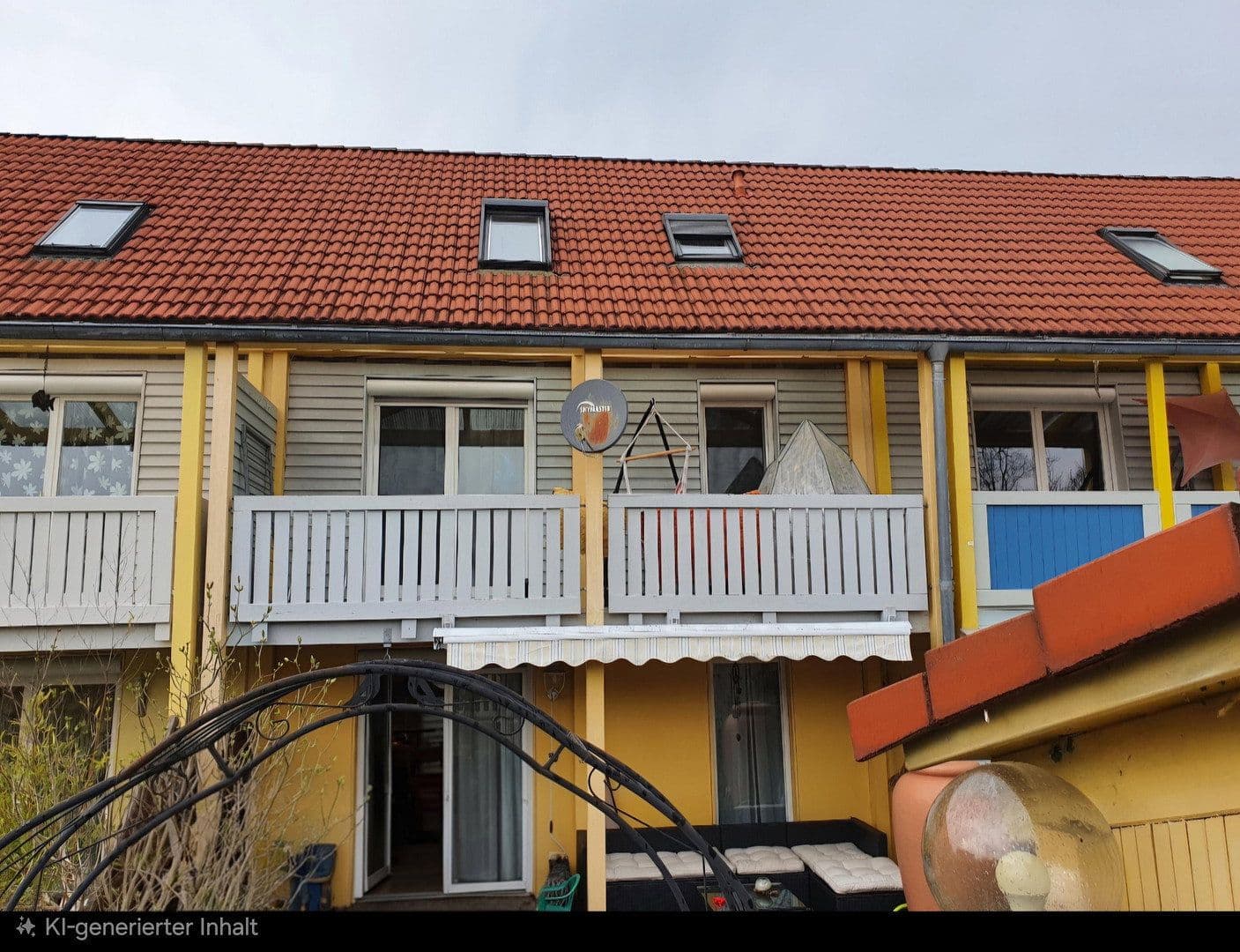 Prodej domu 103 m², pozemek 171 m², Etzelstraße 15, Roth, Bavorsko Prodej domu 103 m², pozemek 171 m², Etzelstraße 15, Roth, Bavorsko