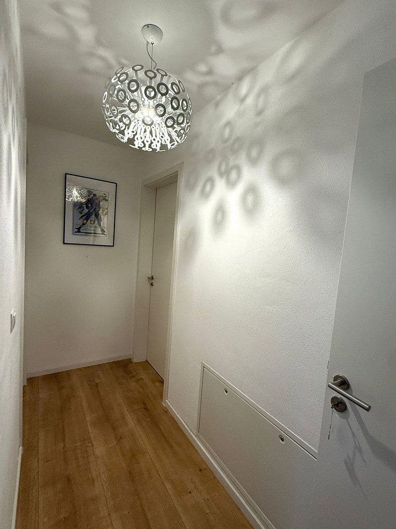 Pronájem bytu 4+1 150 m², Hamppstraße 7a, Au in der Hallertau, Bavorsko Pronájem bytu 4+1 150 m², Hamppstraße 7a, Au in der Hallertau, Bavorsko