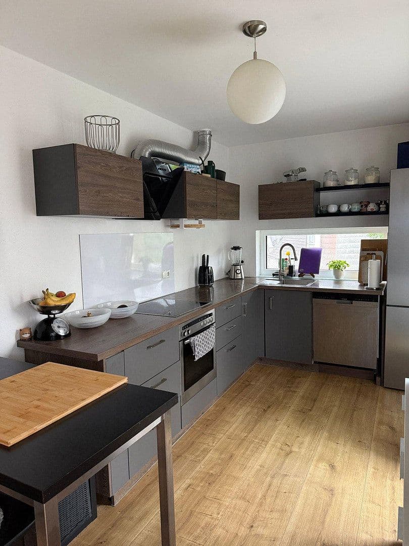 Pronájem bytu 4+1 150 m², Hamppstraße 7a, Au in der Hallertau, Bavorsko Pronájem bytu 4+1 150 m², Hamppstraße 7a, Au in der Hallertau, Bavorsko