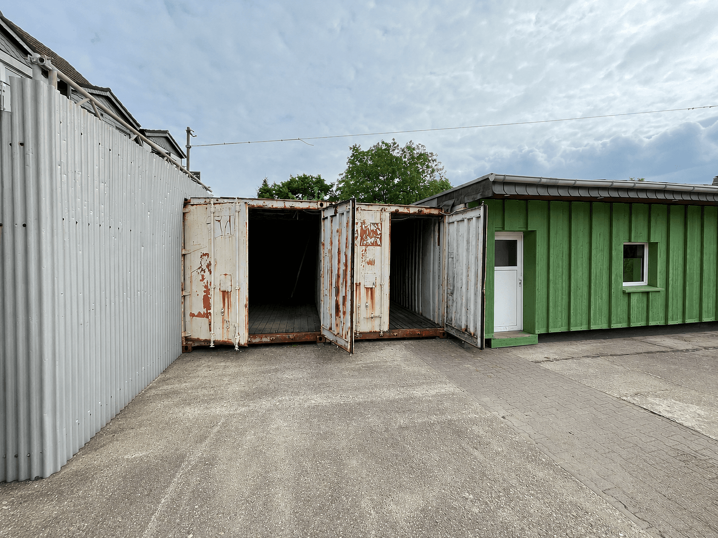 Pronájem pozemku 2.635 m², Oberhausen, Severní Porýní-Vestfálsko Pronájem pozemku 2.635 m², Oberhausen, Severní Porýní-Vestfálsko