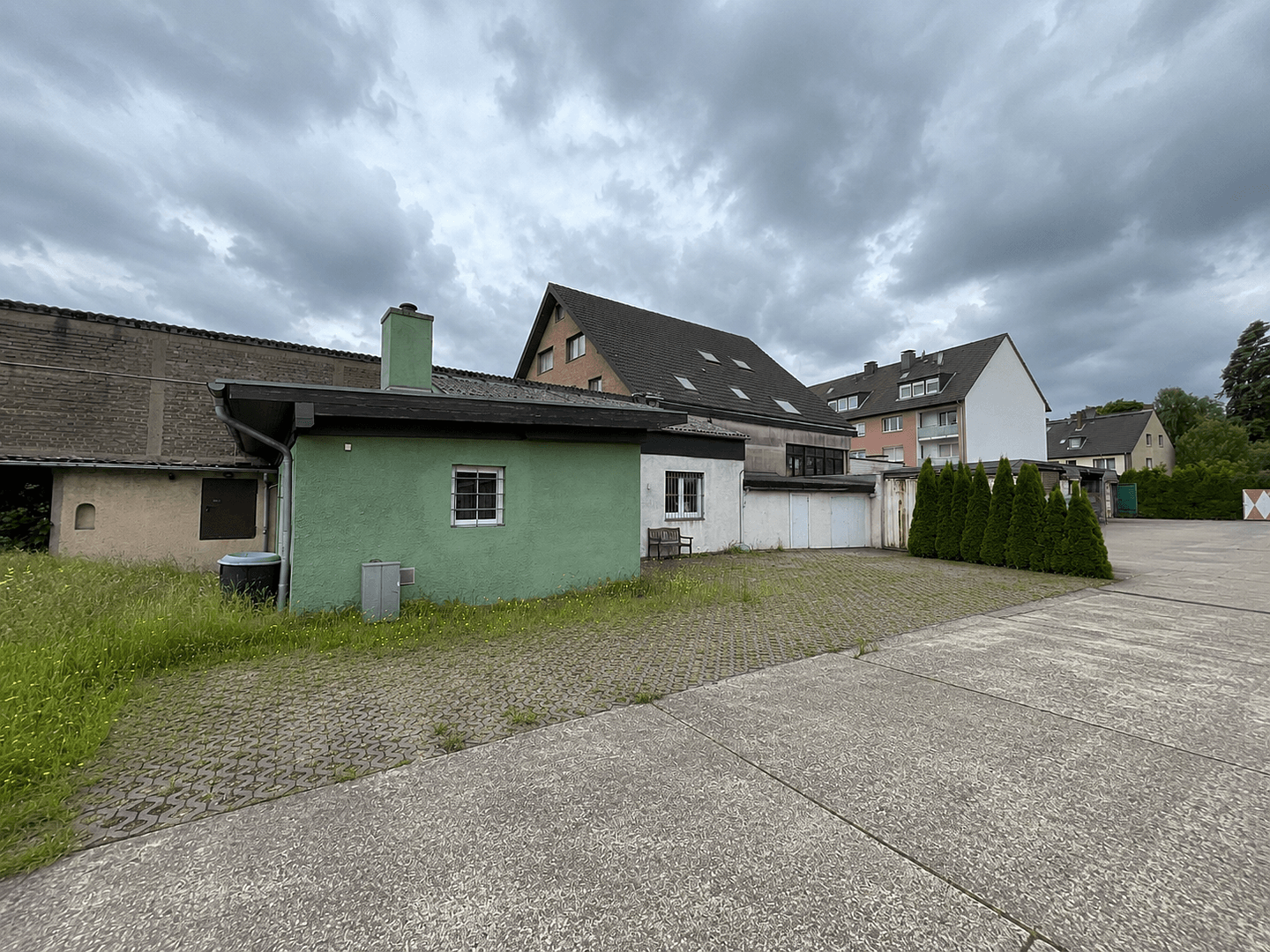 Pronájem pozemku 2.635 m², Oberhausen, Severní Porýní-Vestfálsko Pronájem pozemku 2.635 m², Oberhausen, Severní Porýní-Vestfálsko