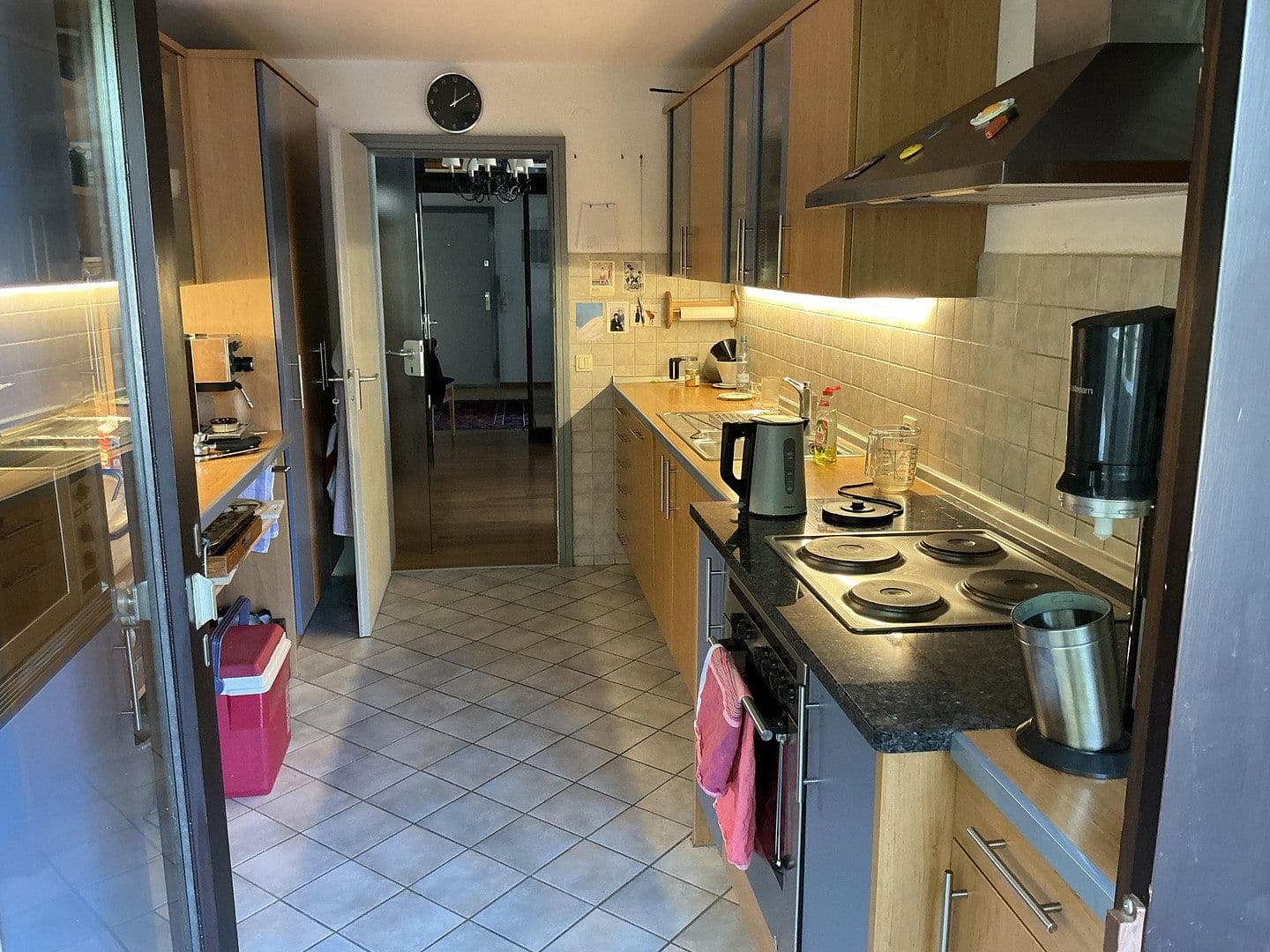 Prodej bytu 4+kk 148 m², Freiburg, Bádensko-Württembersko Prodej bytu 4+kk 148 m², Freiburg, Bádensko-Württembersko