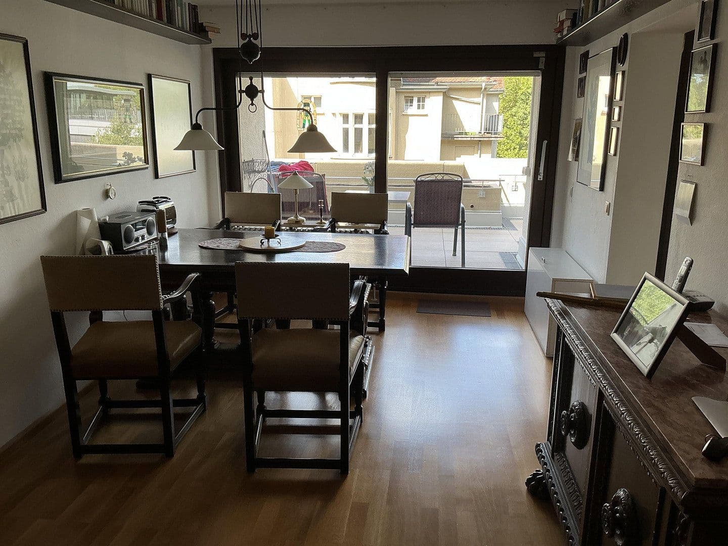 Prodej bytu 4+kk 148 m², Freiburg, Bádensko-Württembersko Prodej bytu 4+kk 148 m², Freiburg, Bádensko-Württembersko