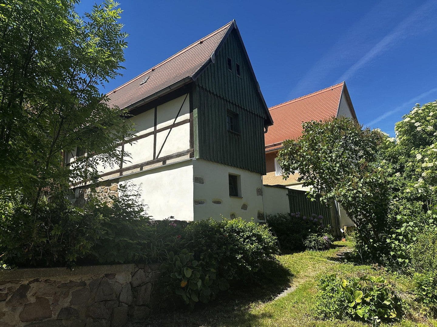 Prodej domu 168 m², pozemek 1.317 m², Meißner Str. 34, Klipphausen, Sasko Prodej domu 168 m², pozemek 1.317 m², Meißner Str. 34, Klipphausen, Sasko