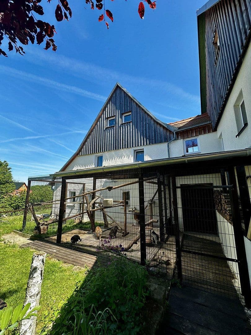 Prodej domu 168 m², pozemek 1.317 m², Meißner Str. 34, Klipphausen, Sasko Prodej domu 168 m², pozemek 1.317 m², Meißner Str. 34, Klipphausen, Sasko
