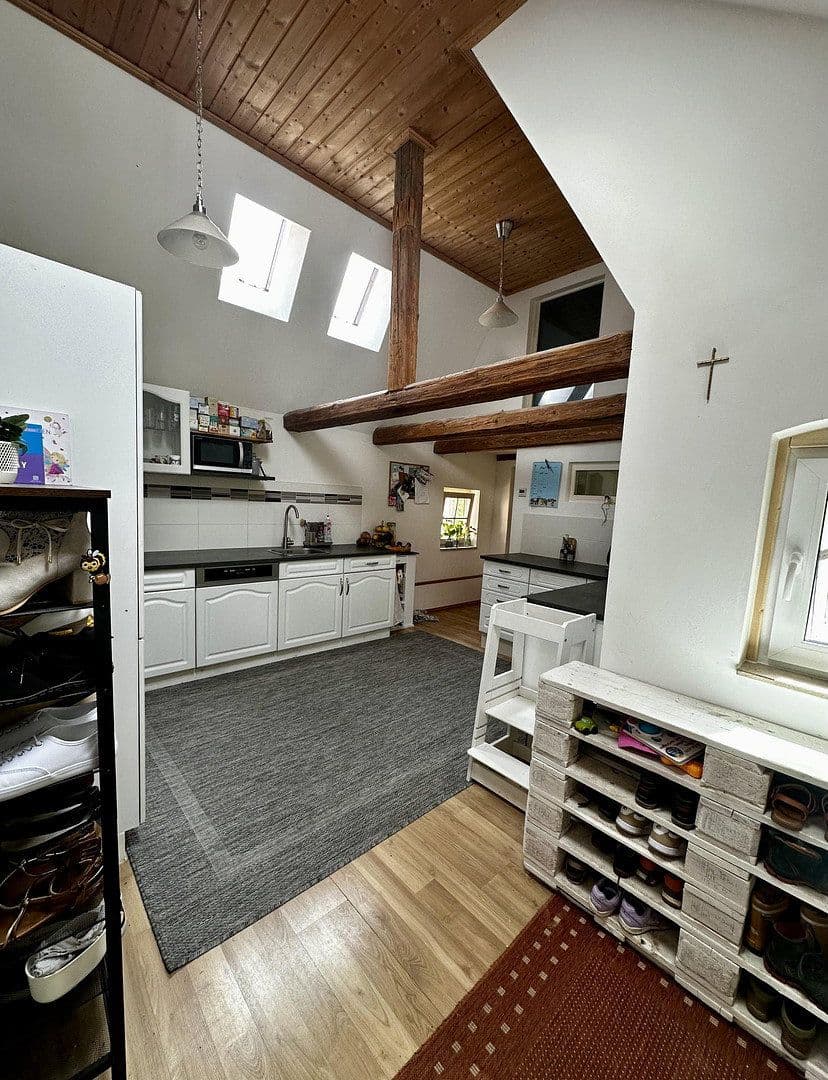 Prodej domu 168 m², pozemek 1.317 m², Meißner Str. 34, Klipphausen, Sasko Prodej domu 168 m², pozemek 1.317 m², Meißner Str. 34, Klipphausen, Sasko