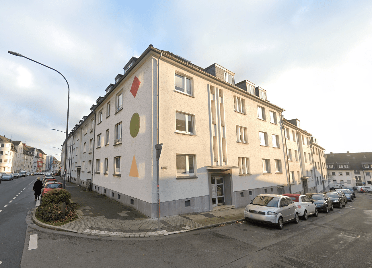 Pronájem bytu 2+kk 45 m², Müllerstr. 1, Essen, Severní Porýní-Vestfálsko Pronájem bytu 2+kk 45 m², Müllerstr. 1, Essen, Severní Porýní-Vestfálsko