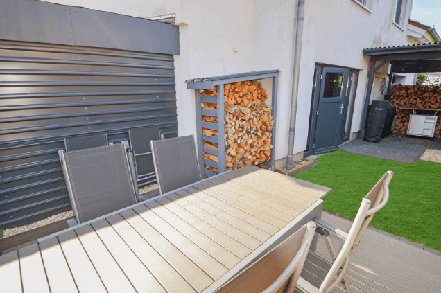 Prodej domu 120 m², pozemek 263 m², Edemissen, Dolní Sasko Prodej domu 120 m², pozemek 263 m², Edemissen, Dolní Sasko