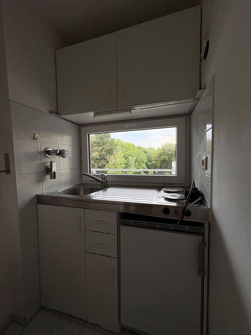 Prodej bytu 1+1 30 m², Salbauerstraße 7, München, Bavorsko Prodej bytu 1+1 30 m², Salbauerstraße 7, München, Bavorsko