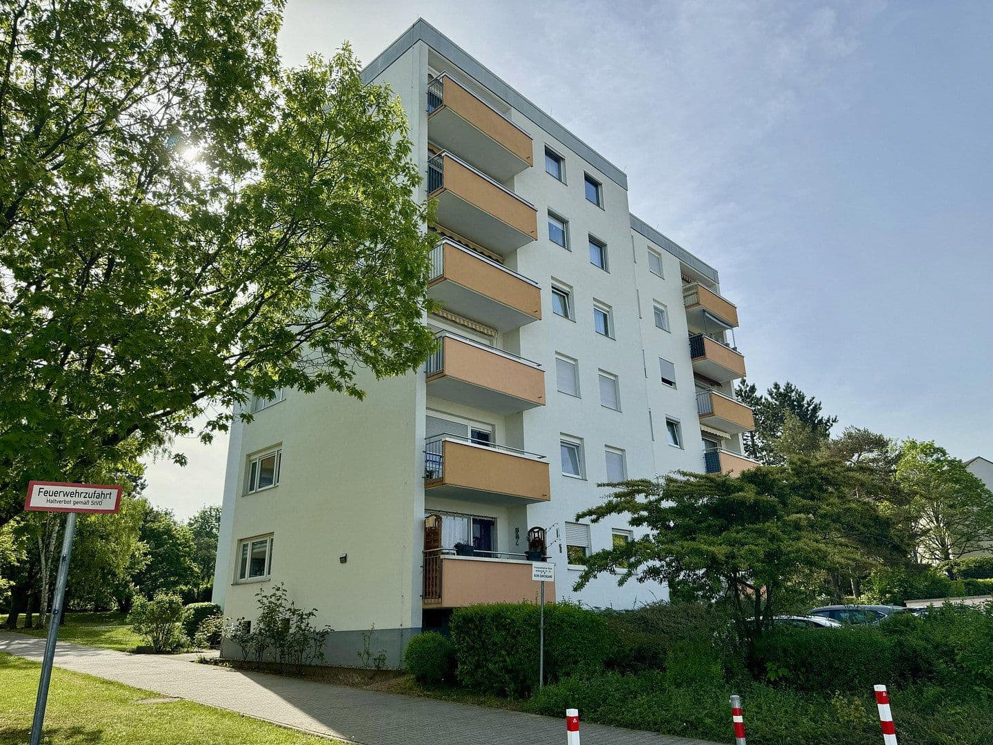 Prodej bytu 3+1 80 m², Holbeinstraße 113, Bad Kreuznach, Porýní-Falc Prodej bytu 3+1 80 m², Holbeinstraße 113, Bad Kreuznach, Porýní-Falc