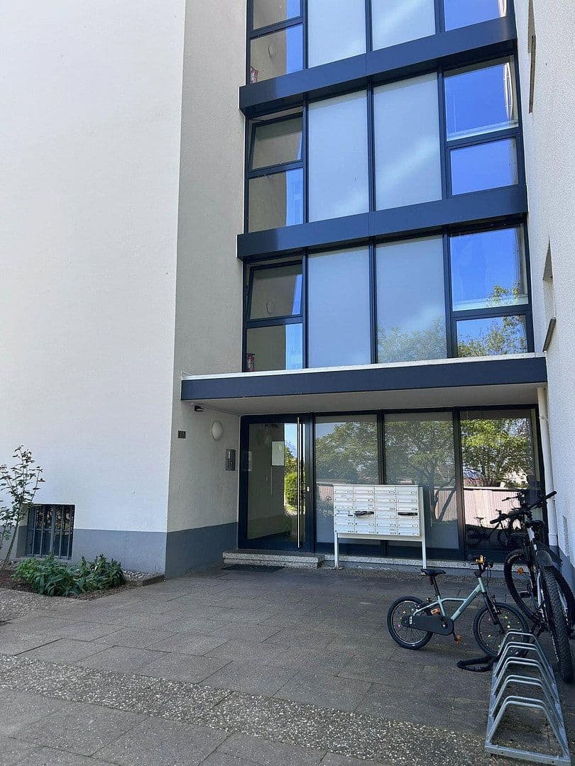 Prodej bytu 3+1 80 m², Holbeinstraße 113, Bad Kreuznach, Porýní-Falc Prodej bytu 3+1 80 m², Holbeinstraße 113, Bad Kreuznach, Porýní-Falc