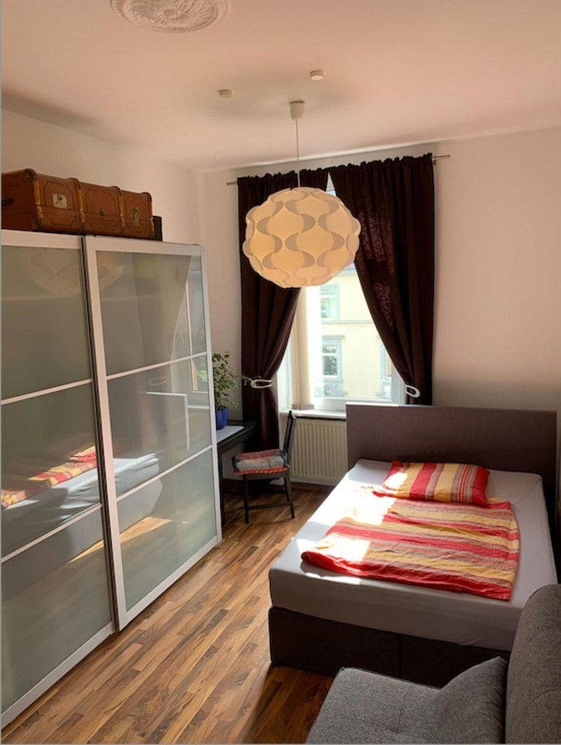 Pronájem bytu 2+1 62 m², 60316, Hessen Pronájem bytu 2+1 62 m², 60316, Hessen