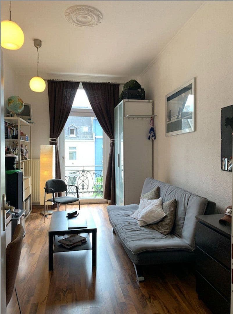Pronájem bytu 2+1 62 m², 60316, Hessen Pronájem bytu 2+1 62 m², 60316, Hessen