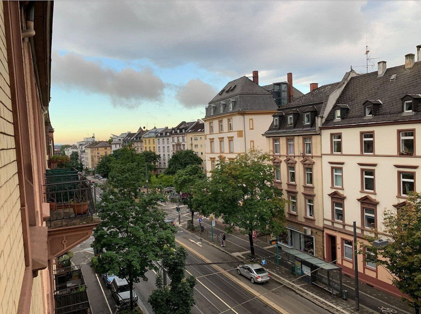 Pronájem bytu 2+1 62 m², 60316, Hessen Pronájem bytu 2+1 62 m², 60316, Hessen