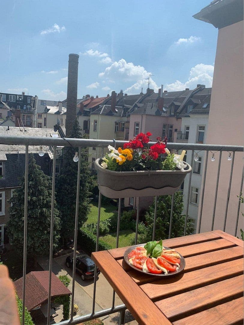 Pronájem bytu 2+1 62 m², 60316, Hessen Pronájem bytu 2+1 62 m², 60316, Hessen