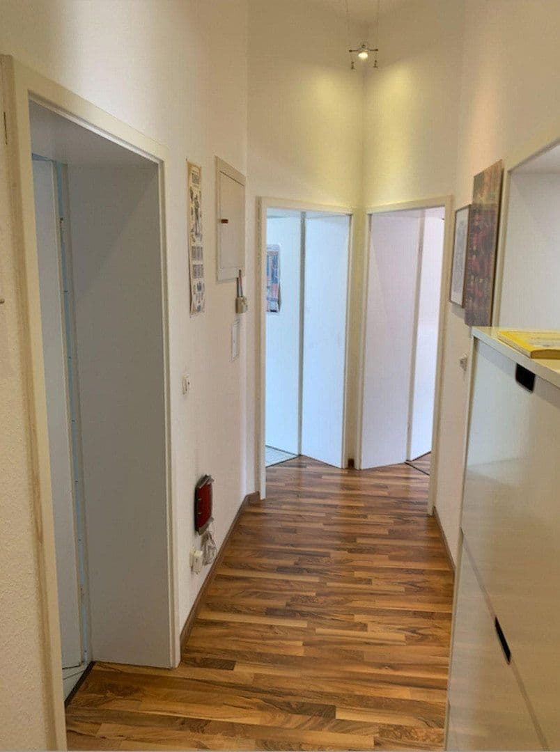 Pronájem bytu 2+1 62 m², 60316, Hessen Pronájem bytu 2+1 62 m², 60316, Hessen
