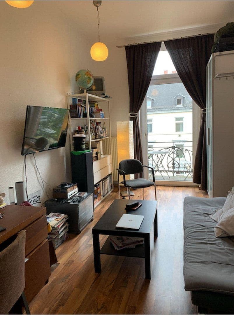 Pronájem bytu 2+1 62 m², 60316, Hessen Pronájem bytu 2+1 62 m², 60316, Hessen