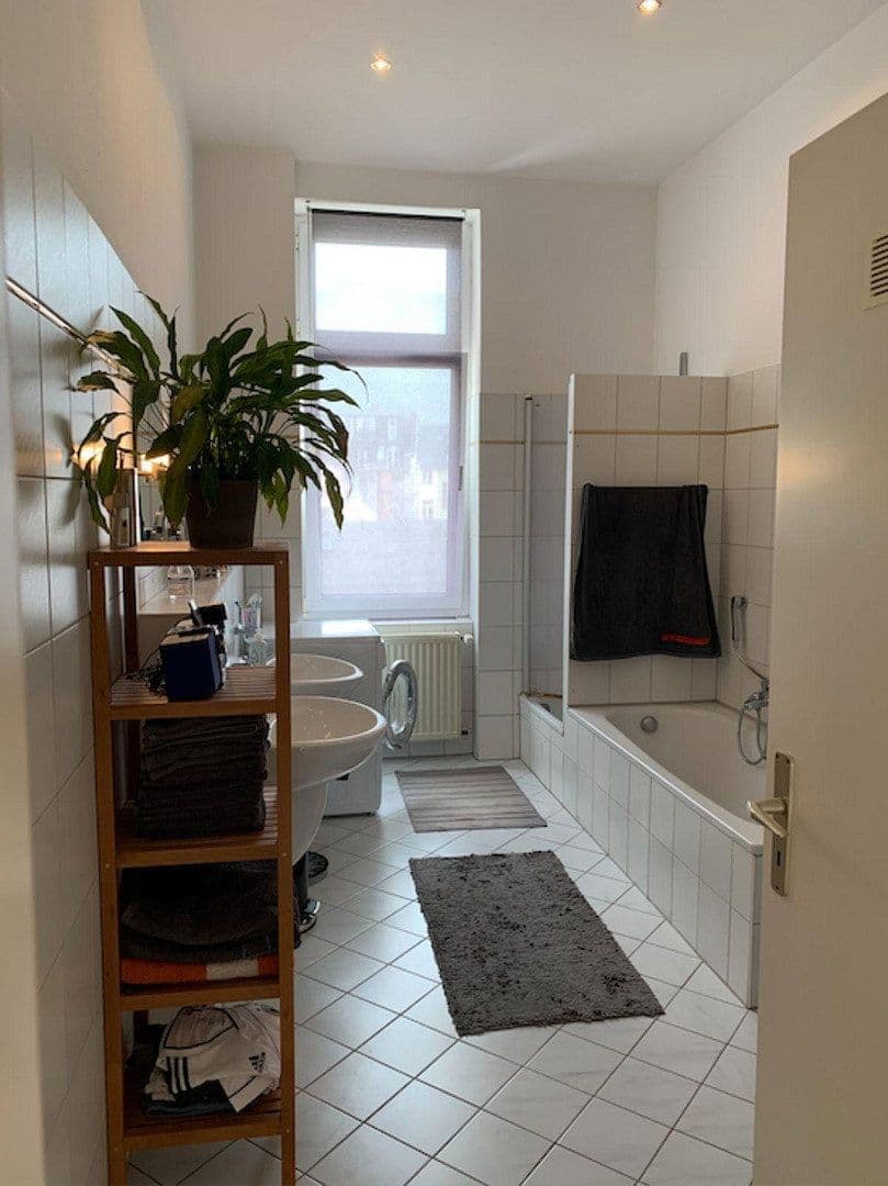 Pronájem bytu 2+1 62 m², 60316, Hessen Pronájem bytu 2+1 62 m², 60316, Hessen