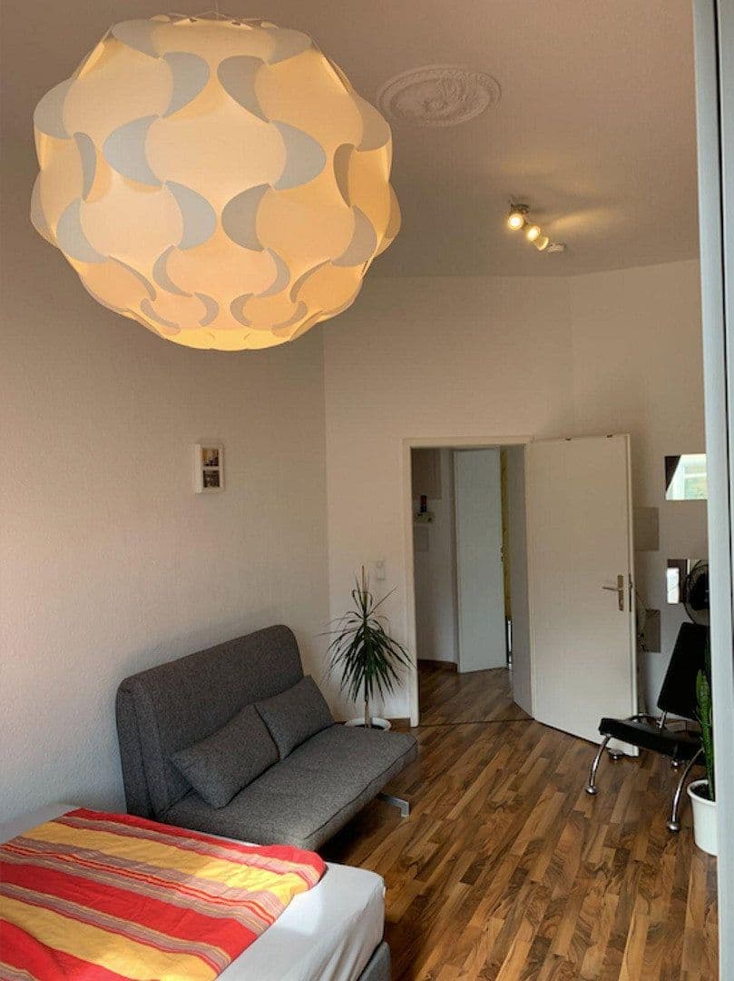 Pronájem bytu 2+1 62 m², 60316, Hessen Pronájem bytu 2+1 62 m², 60316, Hessen
