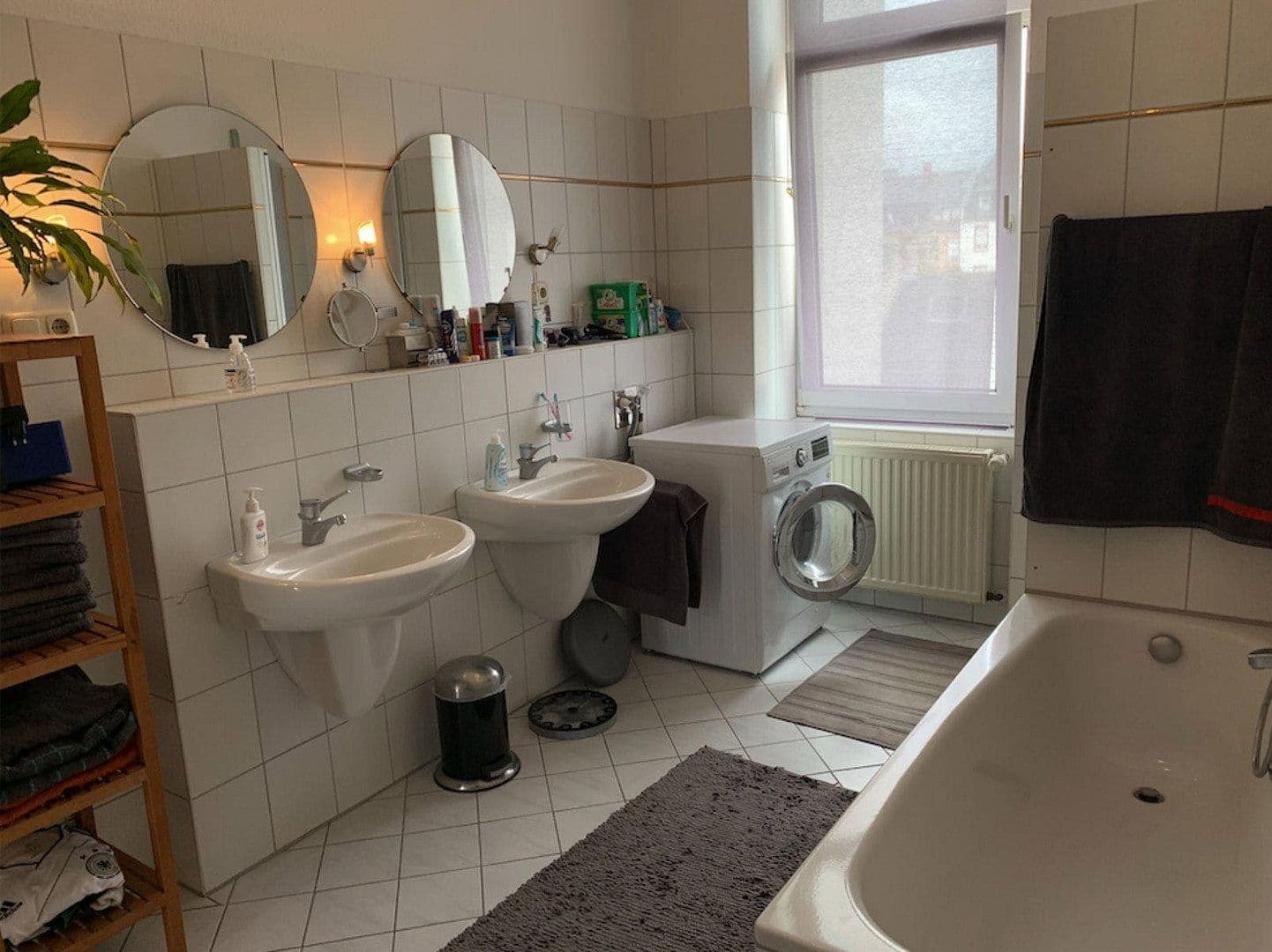 Pronájem bytu 2+1 62 m², 60316, Hessen Pronájem bytu 2+1 62 m², 60316, Hessen