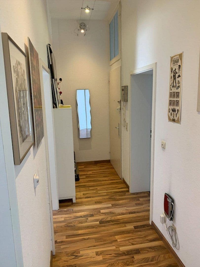 Pronájem bytu 2+1 62 m², 60316, Hessen Pronájem bytu 2+1 62 m², 60316, Hessen