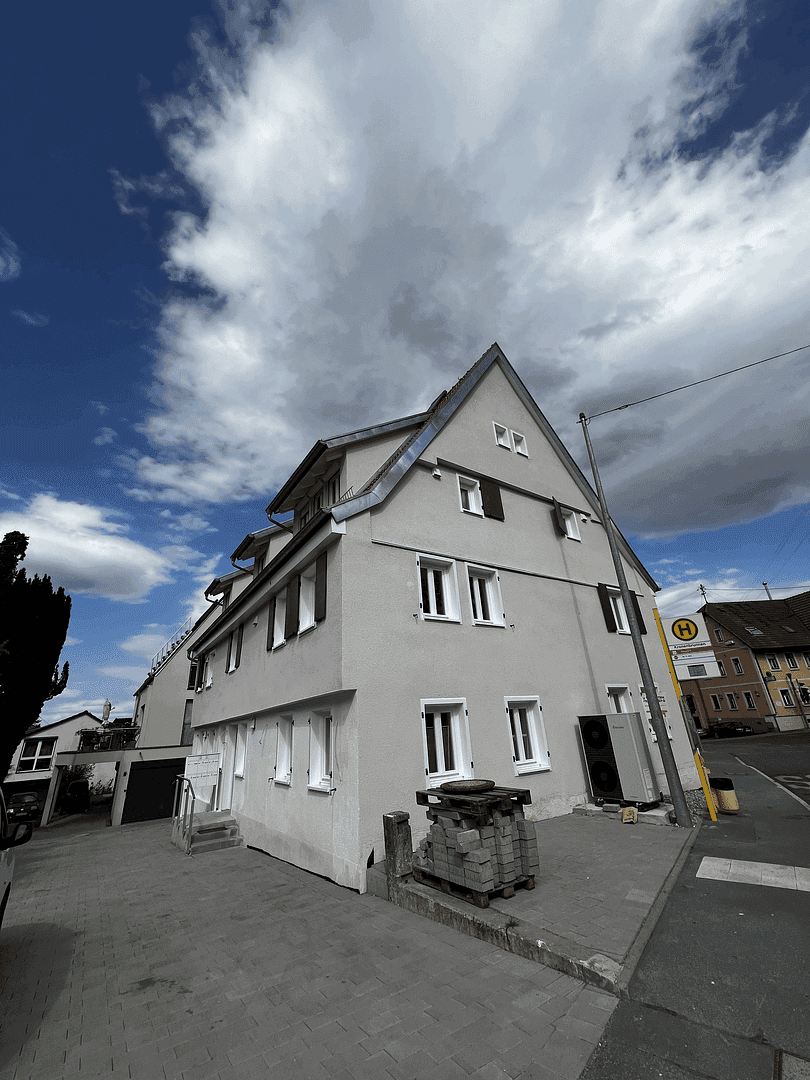 Pronájem bytu 2+1 75 m², Stuttgarterstrasse 6, Filderstadt, Bádensko-Württembersko Pronájem bytu 2+1 75 m², Stuttgarterstrasse 6, Filderstadt, Bádensko-Württembersko