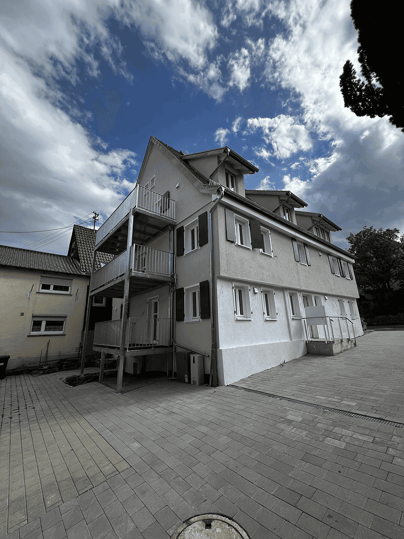 Pronájem bytu 2+1 75 m², Stuttgarterstrasse 6, Filderstadt, Bádensko-Württembersko Pronájem bytu 2+1 75 m², Stuttgarterstrasse 6, Filderstadt, Bádensko-Württembersko