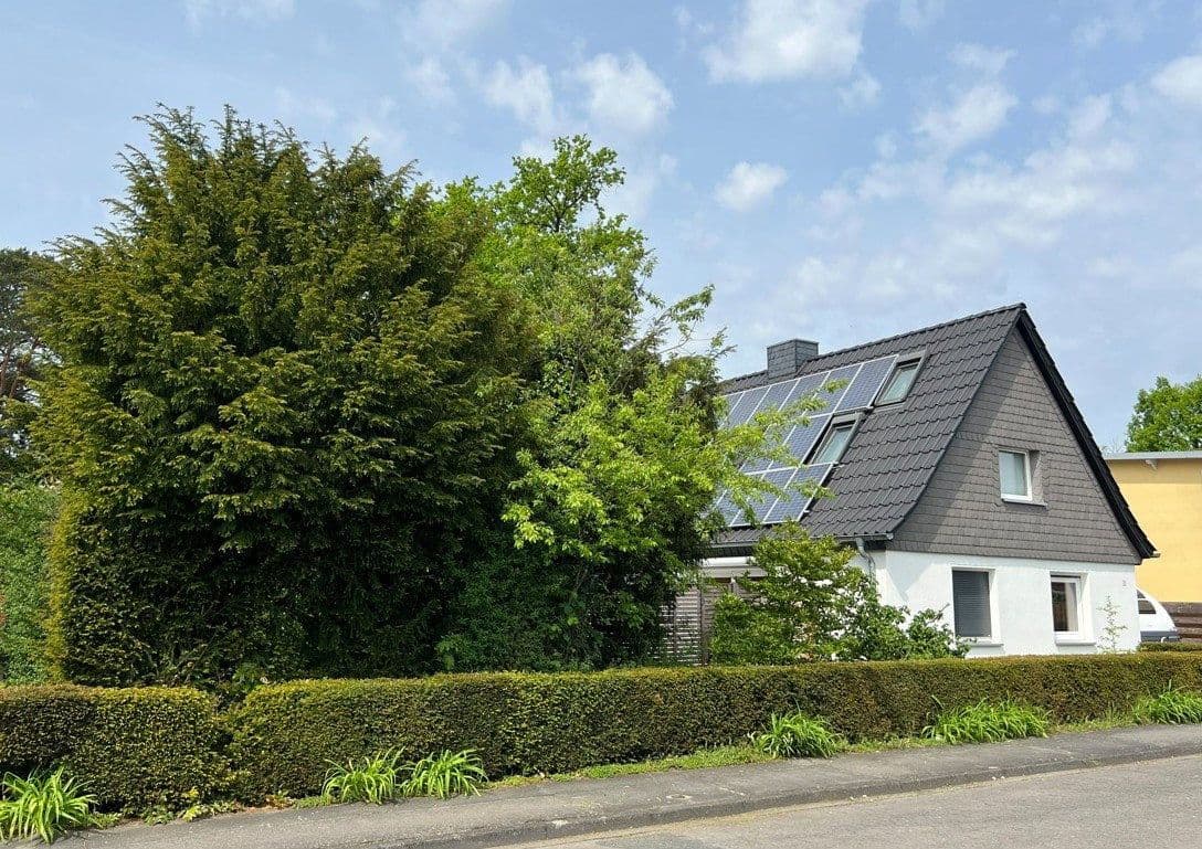 Prodej domu 114 m², pozemek 945 m², Westerweg 2, Gifhorn, Dolní Sasko Prodej domu 114 m², pozemek 945 m², Westerweg 2, Gifhorn, Dolní Sasko