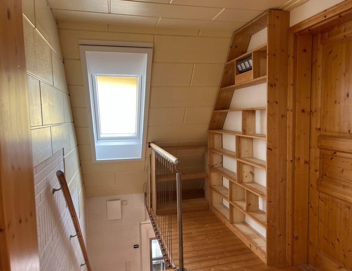 Prodej domu 114 m², pozemek 945 m², Westerweg 2, Gifhorn, Dolní Sasko Prodej domu 114 m², pozemek 945 m², Westerweg 2, Gifhorn, Dolní Sasko