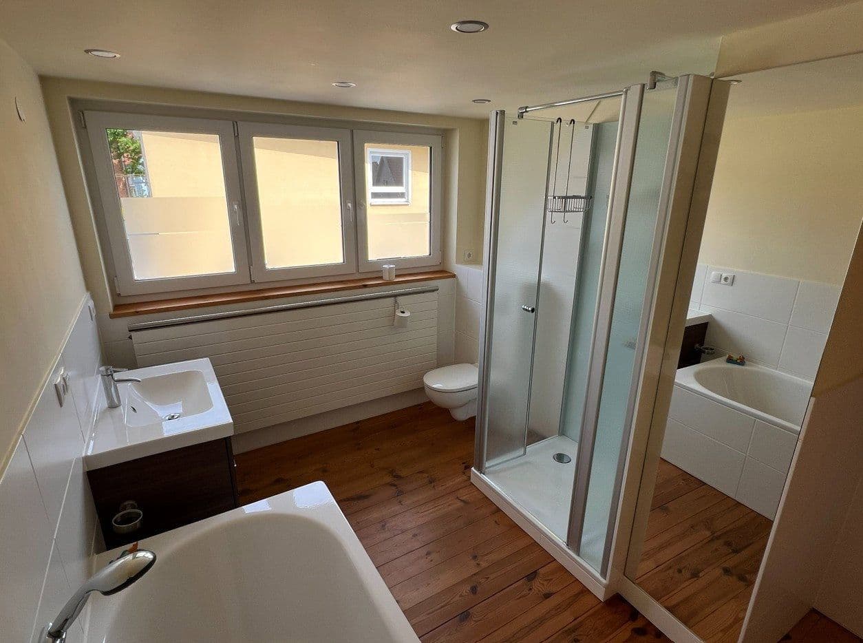 Prodej domu 114 m², pozemek 945 m², Westerweg 2, Gifhorn, Dolní Sasko Prodej domu 114 m², pozemek 945 m², Westerweg 2, Gifhorn, Dolní Sasko