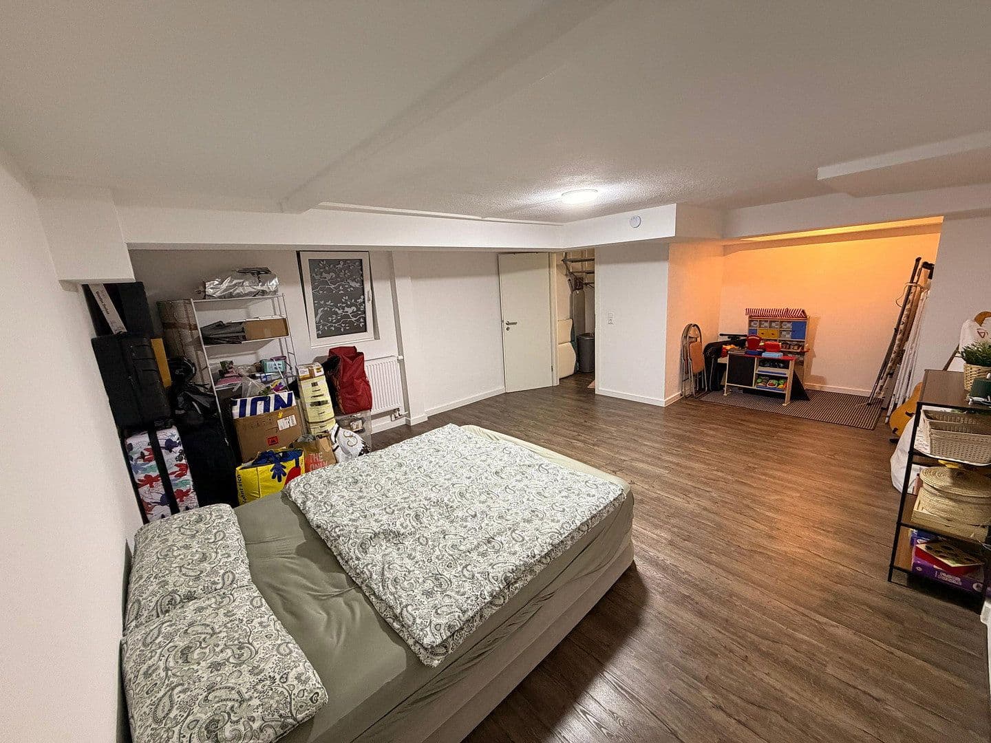 Pronájem bytu 2+kk 93 m², Fontanestr. 12, Bobenheim-Roxheim, Porýní-Falc Pronájem bytu 2+kk 93 m², Fontanestr. 12, Bobenheim-Roxheim, Porýní-Falc