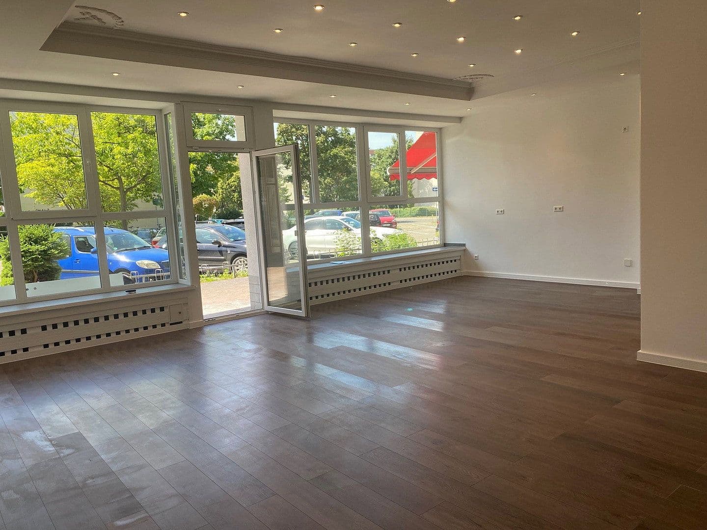 Pronájem bytu 2+kk 93 m², Fontanestr. 12, Bobenheim-Roxheim, Porýní-Falc Pronájem bytu 2+kk 93 m², Fontanestr. 12, Bobenheim-Roxheim, Porýní-Falc