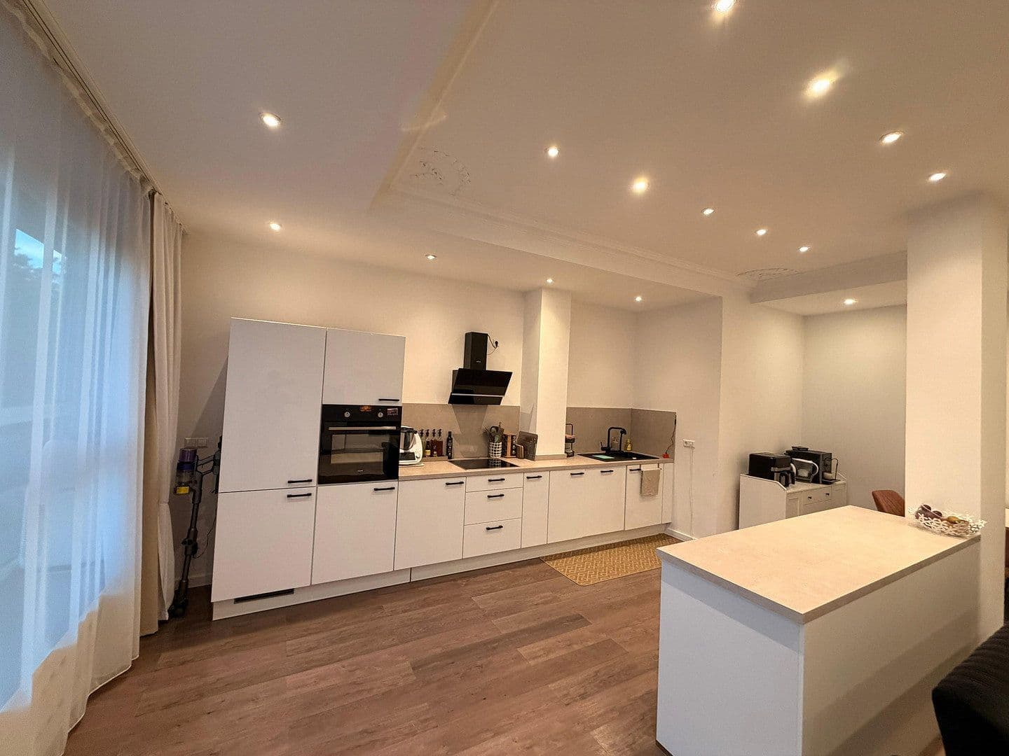 Pronájem bytu 2+kk 93 m², Fontanestr. 12, Bobenheim-Roxheim, Porýní-Falc Pronájem bytu 2+kk 93 m², Fontanestr. 12, Bobenheim-Roxheim, Porýní-Falc