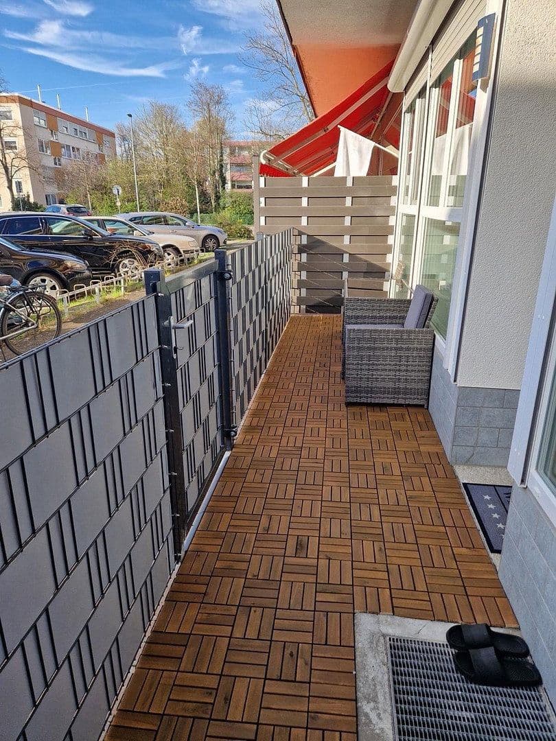 Pronájem bytu 2+kk 93 m², Fontanestr. 12, Bobenheim-Roxheim, Porýní-Falc Pronájem bytu 2+kk 93 m², Fontanestr. 12, Bobenheim-Roxheim, Porýní-Falc