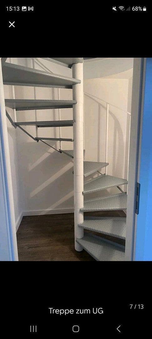 Pronájem bytu 2+kk 93 m², Fontanestr. 12, Bobenheim-Roxheim, Porýní-Falc Pronájem bytu 2+kk 93 m², Fontanestr. 12, Bobenheim-Roxheim, Porýní-Falc