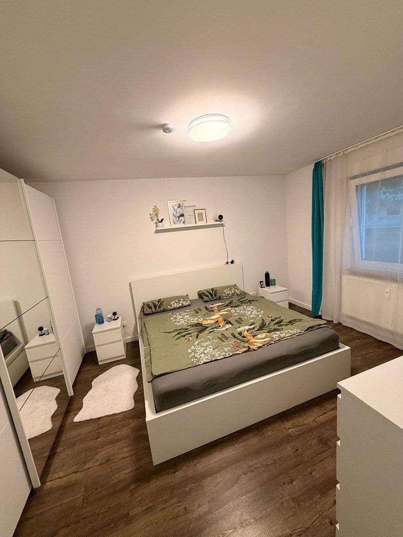 Pronájem bytu 2+kk 93 m², Fontanestr. 12, Bobenheim-Roxheim, Porýní-Falc Pronájem bytu 2+kk 93 m², Fontanestr. 12, Bobenheim-Roxheim, Porýní-Falc