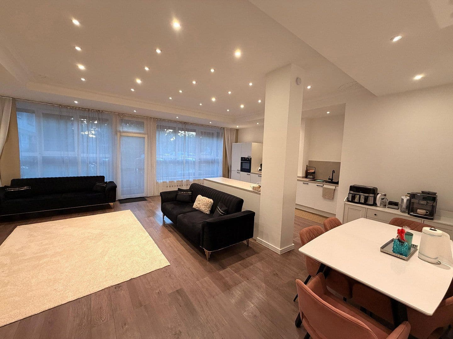 Pronájem bytu 2+kk 93 m², Fontanestr. 12, Bobenheim-Roxheim, Porýní-Falc Pronájem bytu 2+kk 93 m², Fontanestr. 12, Bobenheim-Roxheim, Porýní-Falc