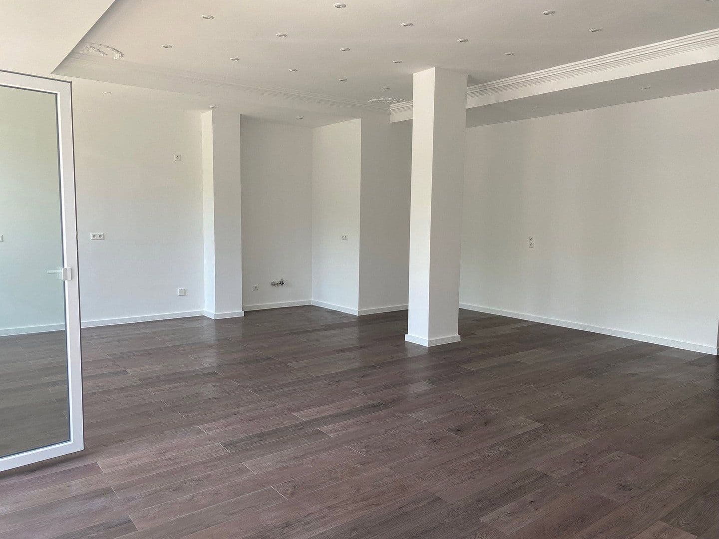 Pronájem bytu 2+kk 93 m², Fontanestr. 12, Bobenheim-Roxheim, Porýní-Falc Pronájem bytu 2+kk 93 m², Fontanestr. 12, Bobenheim-Roxheim, Porýní-Falc