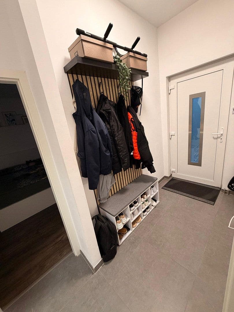 Pronájem bytu 2+kk 93 m², Fontanestr. 12, Bobenheim-Roxheim, Porýní-Falc Pronájem bytu 2+kk 93 m², Fontanestr. 12, Bobenheim-Roxheim, Porýní-Falc